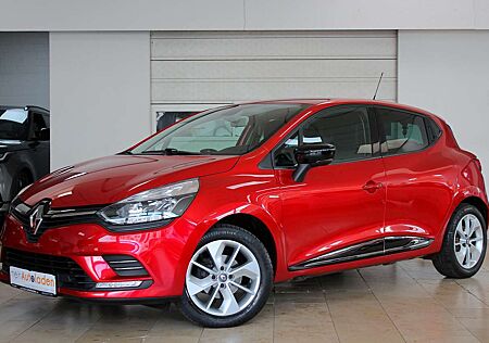 Renault Clio ENERGY TCe 120 Limited *LED*NAVI*PDC*SHZ*KEYLESS*