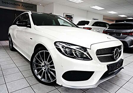 Mercedes-Benz C 450 AMG PERFORMANCE designo 4M DISTR+ PANO HUD