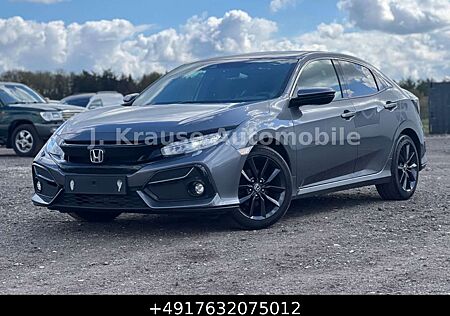 Honda Civic Lim. 5-trg. 1.0 Eleg. Aut 1Hd BLACK FRIDAY