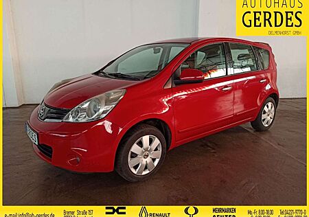 Nissan Note Acenta