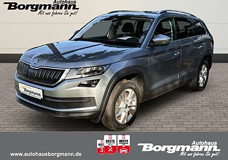 Skoda Kodiaq Style 1,4 TSI 110 kW - 4x4 Navi -LED Kurvenlicht