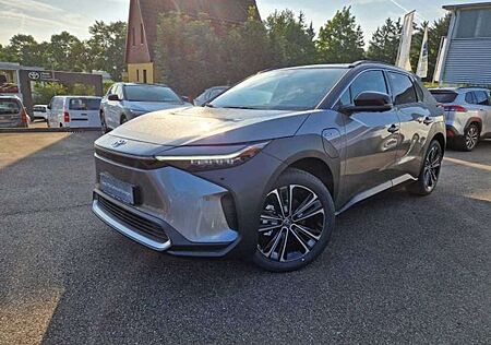 Toyota bZ4X Lounge Panorama Navi Memory Sitze Soundsystem JBL
