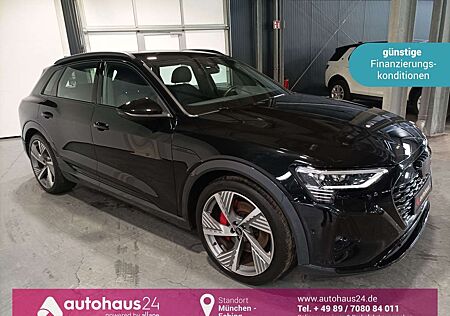 Audi Q8 e-tron 50 advanced quattro|LED|Navi|AHK|PDC