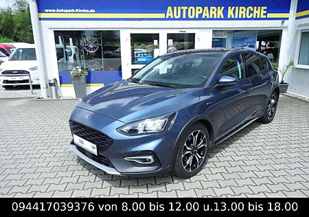 Ford Focus Lim. Active AHK SYNC Garantie