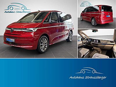 Volkswagen T7 Multivan Style lang LÜ ACC AHK LRHZ PANO STHZ