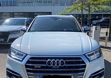 Audi SQ5 3.0 TFSI quattro
