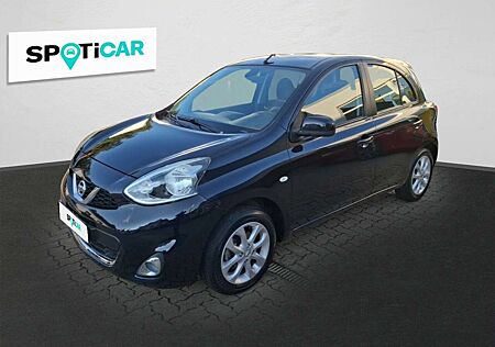 Nissan Micra Acenta 5t Automatik