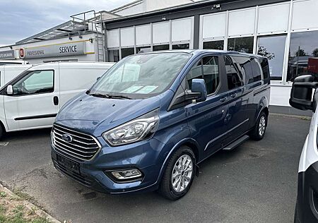 Ford Tourneo Titanium L2 2,0TDCI 150PS mHEV AHK Leder 8 Sitze F