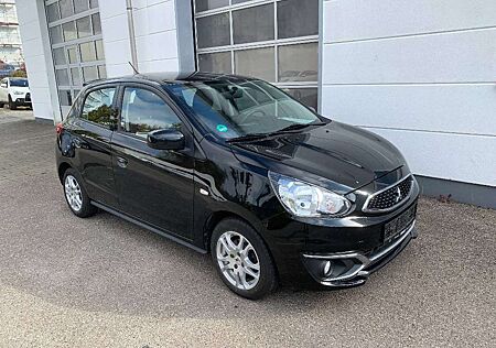 Mitsubishi Space Star gebraucht kaufen Mitsubishi Space Star Diamant 1.0 MIVEC 5-Gang