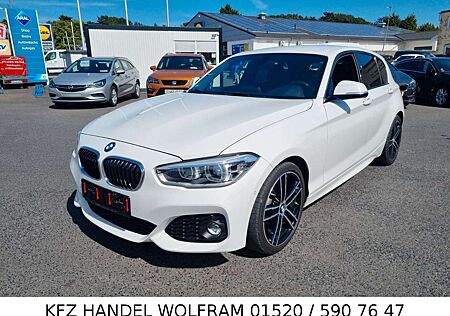 BMW 118 i M Sport, LED, Shadow Line, 18 Zoll, M Paket