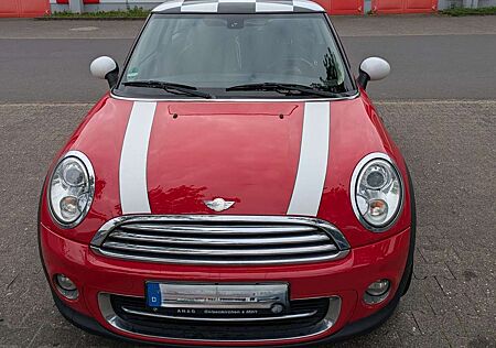 Mini Cooper Sondermodell