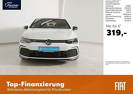 VW Golf GTI Volkswagen 2.0 TSI Black Style DSG AHK/Matrix/NAV