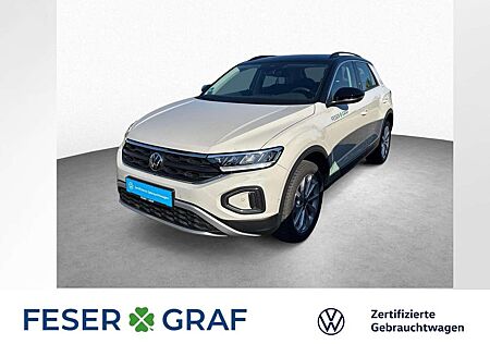 VW T-Roc Volkswagen 1.5 TSI DSG NAVI ACC PDC SHZ LED