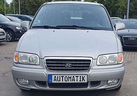 Hyundai Trajet 2.0 GLS Automatik 7 Sitze Tüv Juni 2026