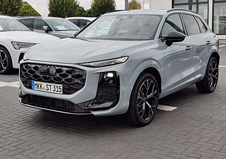 Audi Q3 TFSI quattro 195 kW S tronic S line