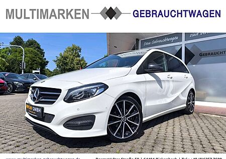 Mercedes-Benz B 180 d Edition CDI Navi/LED/Klima/SHZ/Keyless/Lenkass.