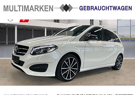 Mercedes-Benz B 180 d Edition CDI Navi/LED/Klima/SHZ/Keyless/Lenkass.