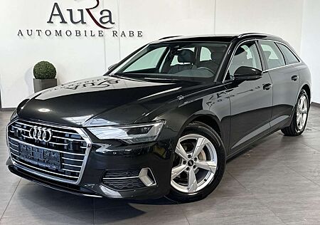 Audi A6 Avant 40 TDI Qu Sport NAV+LED+KAMERA+PANO+SHZ