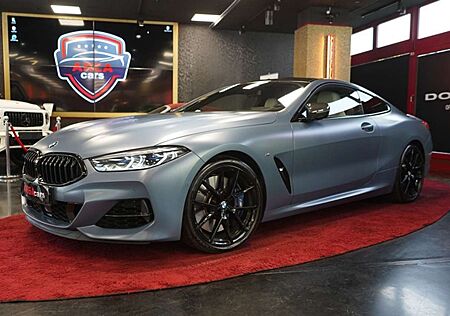 BMW M850 i xDrive Coupe GARANTIE CARBON HUD HK 360 FIRST 1/