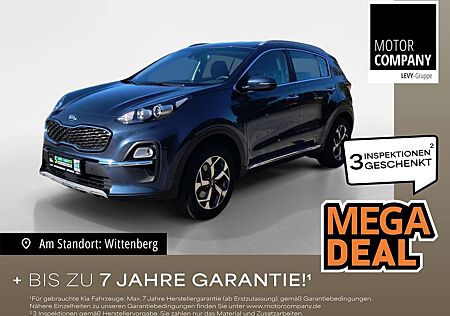 Kia Sportage 1.6 GDI Vision 2xKlima 4xSHZ AHK