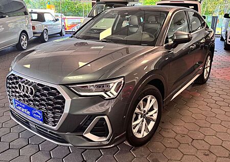 Audi Q3 Sportback 35 TFSI*S-LINE*LED*B&O*VIRTUAL*