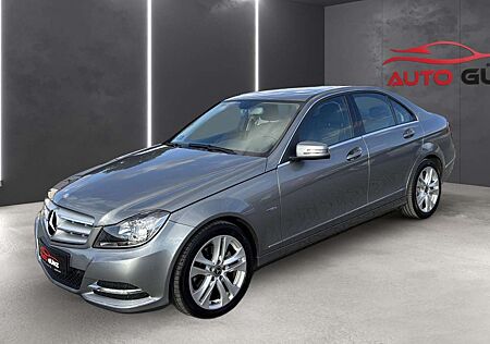Mercedes-Benz C 180 CGI Lim. Aut. BlueEfficiency Avantgarde
