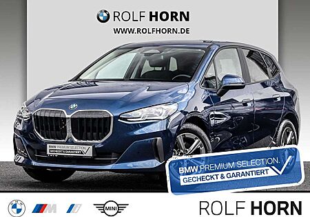 BMW 218 i Active Tourer Navi LED RKam Sitzhzg. Klima.