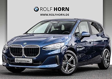 BMW 218 i Active Tourer Navi LED RKam Sitzhzg. Klima.