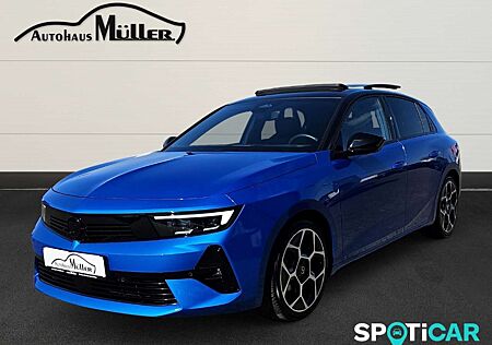 Opel Astra Ultimate 1.2 Turbo Automatik +Pano+Leder+Matrix+