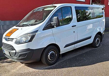 Ford Transit Custom Basis