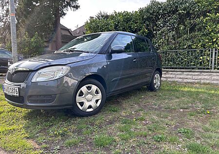 Skoda Fabia 1.2 HTP Combi