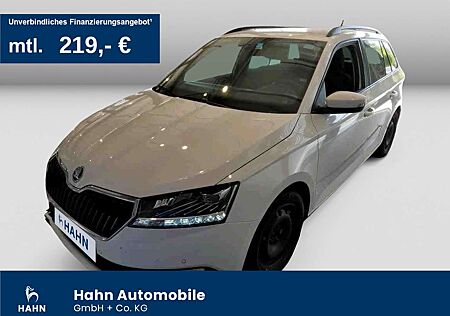 Skoda Fabia Combi 1.0 TSI Clever Sitzhz ACC Navi