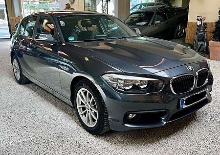 BMW 118i 118 Baureihe 1 Lim. 5-trg. Advantage