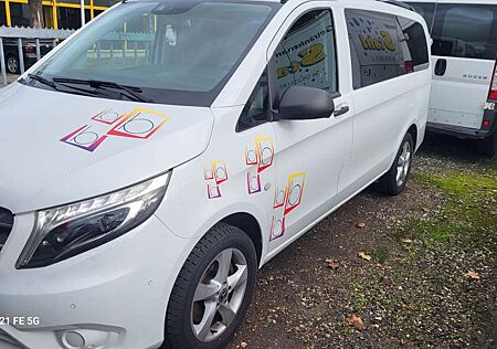 Mercedes-Benz Vito 119 CDI Bluetec Mixto / Lang