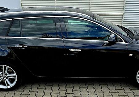 Opel Insignia 2.0 CDTI 4x4 Sports Tourer Aut. Sport