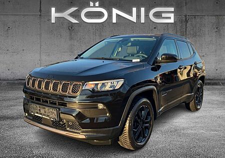 Jeep Compass PHEV MY22 + Upland