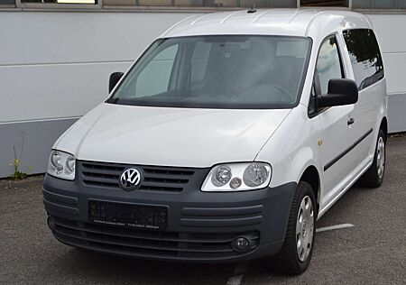 VW Caddy Volkswagen Maxi Life 2.0 TDI 103kW*KLIMA*