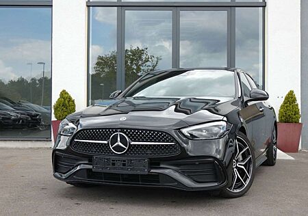 Mercedes-Benz C 200 Limo 4Matic*Amg Line*Night Paket*