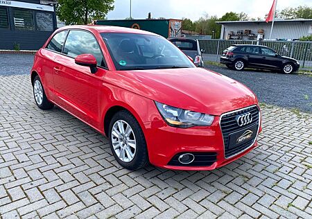 Audi A1 ambition