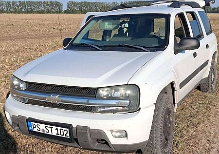 Chevrolet Trailblazer TrailBlazer LTZ