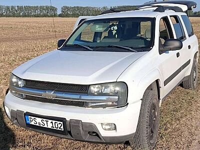 Chevrolet Trailblazer TrailBlazer LTZ