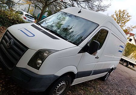 VW Crafter Volkswagen 2.5 TDI 6GANG