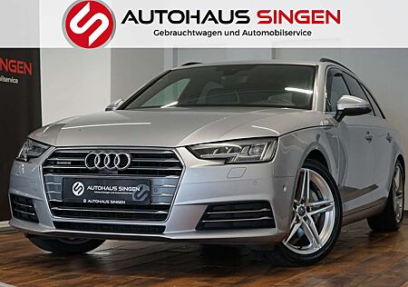 Audi A4 2.0 TDI Avant quattro|S-LINE|MATRIX|HUD|B&O