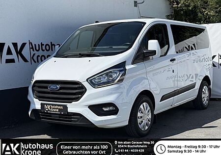 Ford Transit Custom 2.0 TDCi 320 L1 Trend *9-SITZER*ISOFIX* KLIMA*