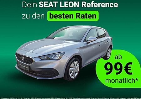 Seat Leon Reference Navi VC Licht-&Regens.PDC SHZ LHZ