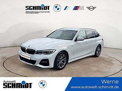 BMW 320 d Touring M Sport + 2Jahre-BPS.-GARANTIE