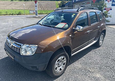 Dacia Duster 1.6 16V Ice 4x2 AHK