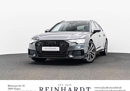 Audi A6 AVANT 55TFSi 2x S LINE BLACK 20Z/ACC/HuD/MTRX