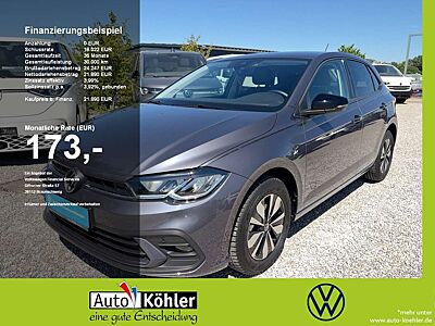 Volkswagen Polo GOAL TSI DSG Kamera/CarPlay/AHK/ACC/LED/PDC