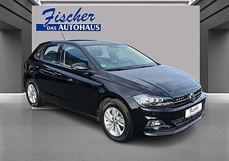 VW Polo Volkswagen DSG / Winterpak./ SitzHz./ Alu